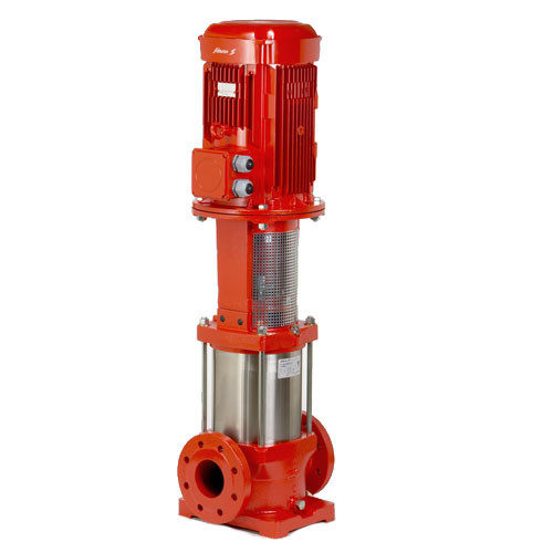 Electrobomba multietápica Multi V803-V6005 SALMSON