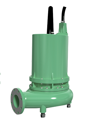 Electrobomba para aguas residuales BARNES