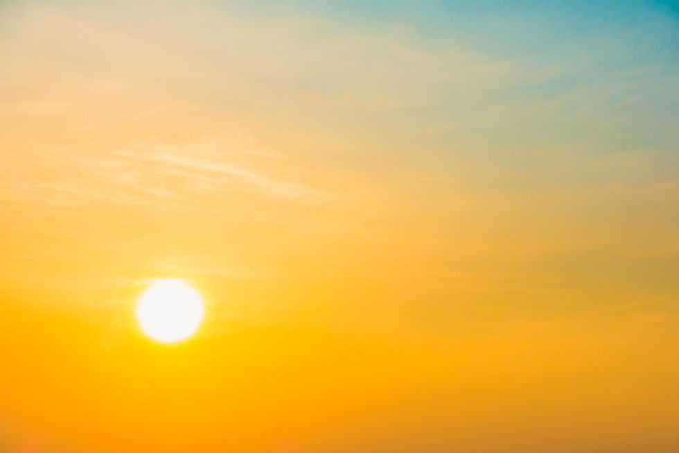 How to beat the heat this summer