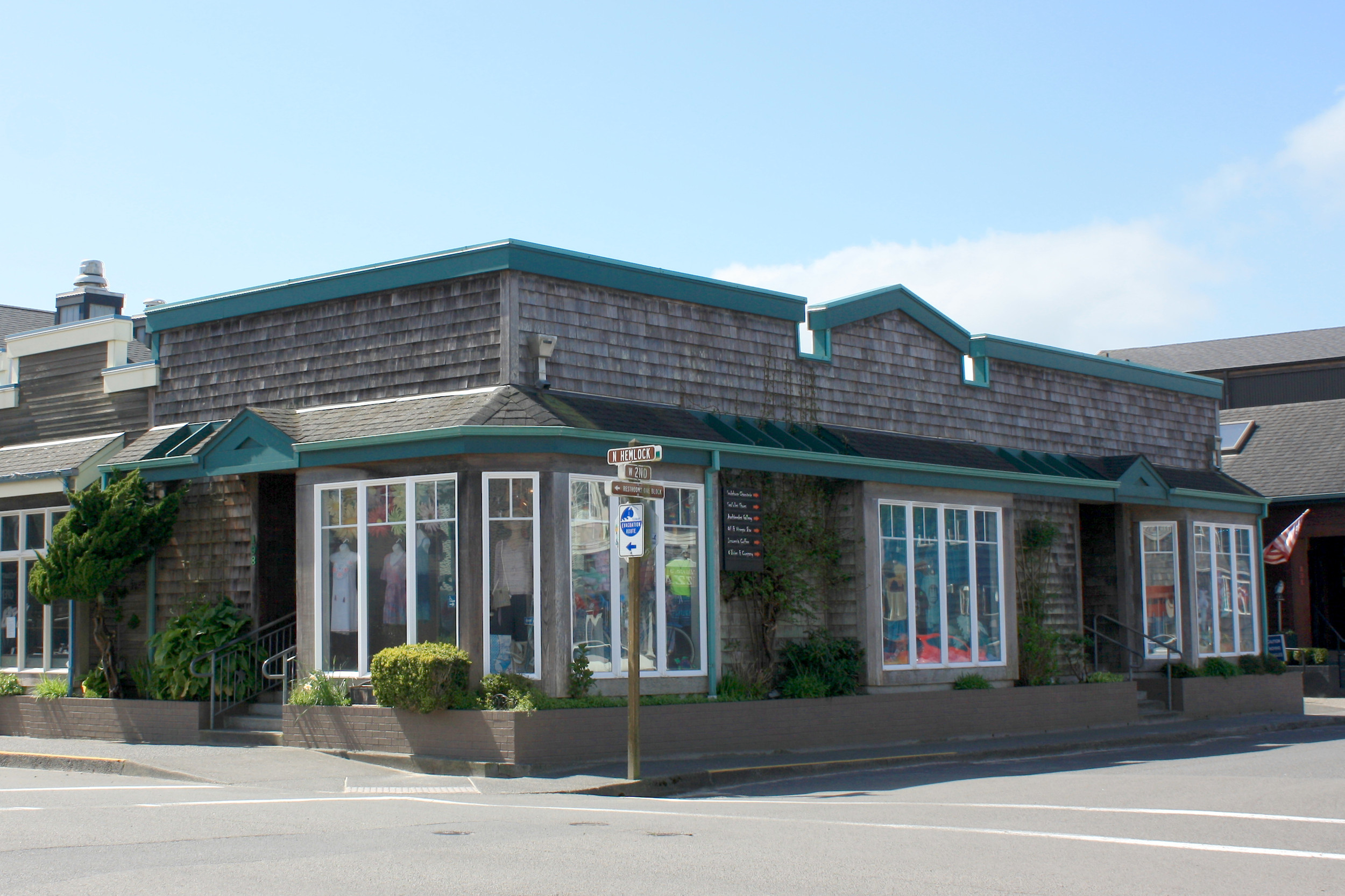 Cannon Beach Clothing Company