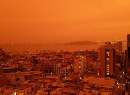 The West Coast Air Quality Conundrum
