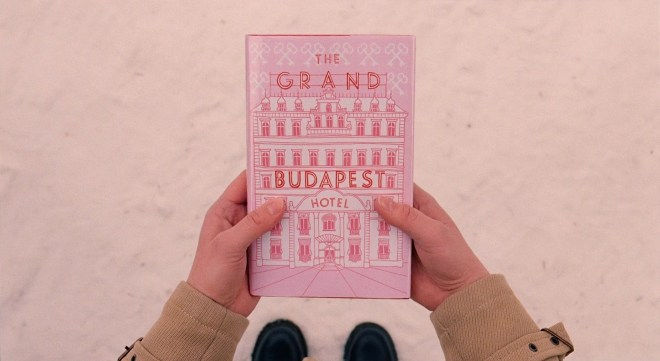 Grand Budapest Hotel