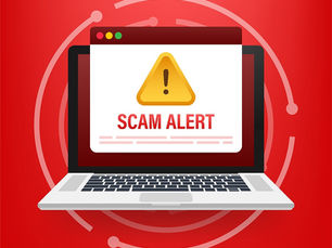 🚨 Fraud Alert – Please Read Carefully 🚨