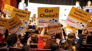  Join this week's celebration, or learning about school choice opportunities in North Carolina 