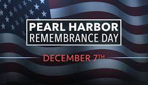 December 7, 1941:  A Day of Bravery