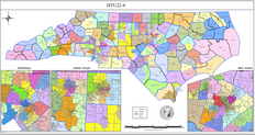 SCOTUS Rules on NC Redistricting