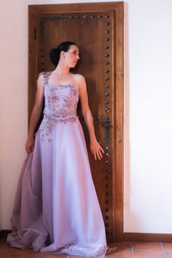 Atelier abiti da sera Milano Sartoria Cavioni