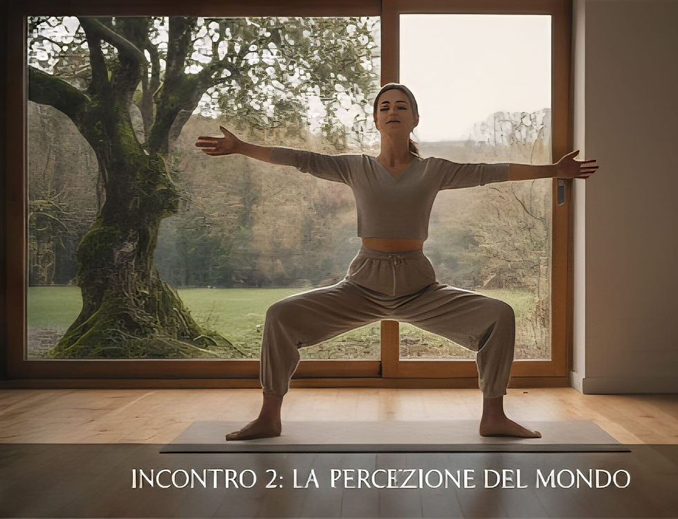 MINDFULNESS qui e ora