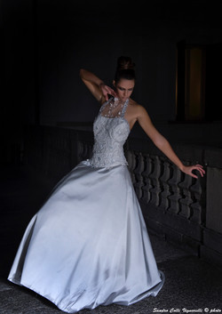 Collezione Spose Romantic Cavioni Milano