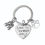 Thumbnail: "Best Dog Walker Ever" - Dog - Thank you Gift - Bag Charm - Keyring