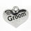 Thumbnail: WEDDING, Christening, Baby Shower, Birthday, Christmas heart charm