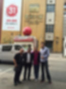 HI Cuarteto HKong TV3