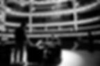 Preparando Citadino en el Teatro de la Ciudad