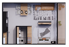 Apartamento planta C