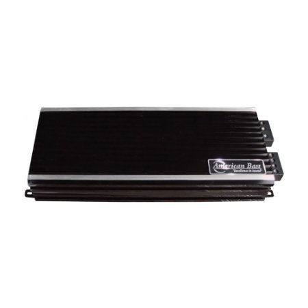 Thumbnail: American Bass 4000W Max Class D Amplifier Phantom Micro-Technology