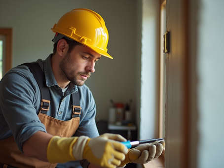 Professional Handyman Services with a Family Tradition Touch