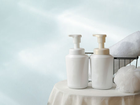 泡立たないシャンプーの原因は“皮膜毛”かも？