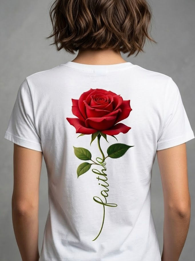 Thumbnail: Women’s Faith T-Shirt