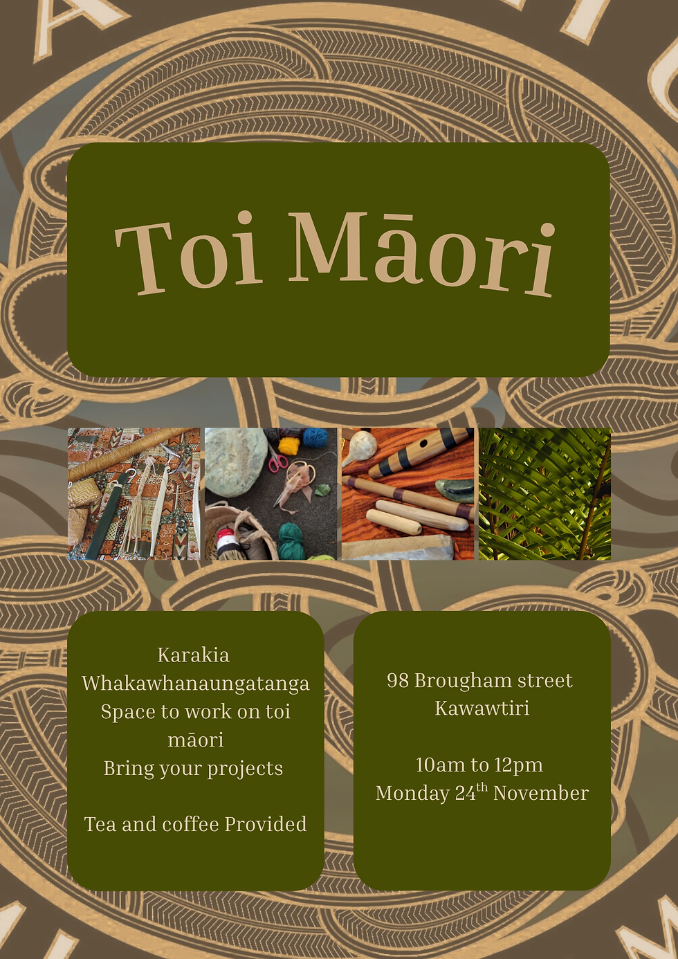 Toi Māori