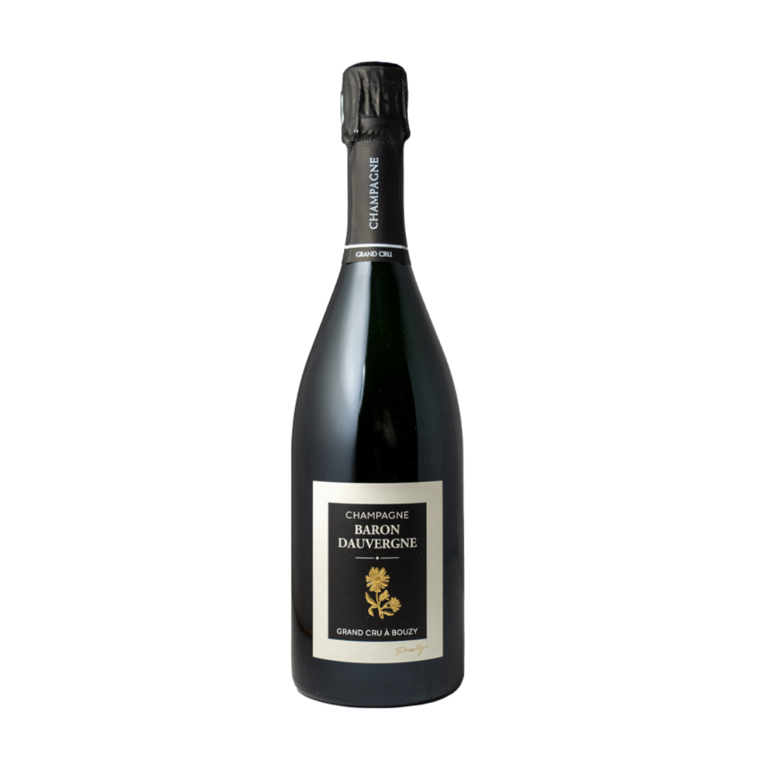 Champagne Prestige Baron Dauvergne Grand Cru