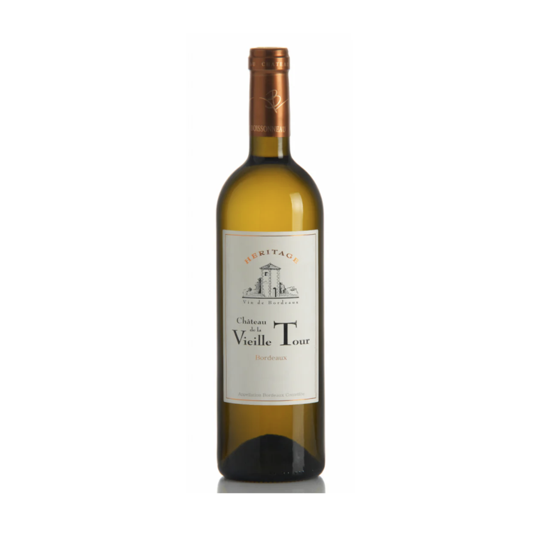 Château de la Vieille Tour 2022 Bordeaux Blanco Vignobles Boissonneau