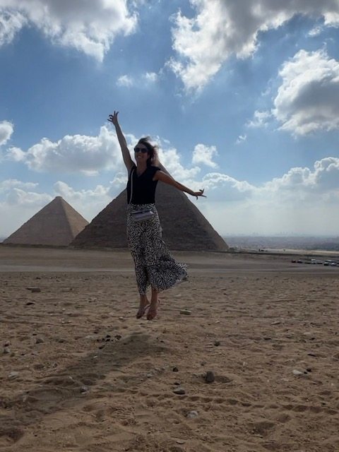Ägypten: eine herausfordernde Reise 