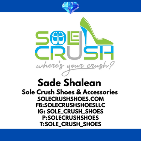Sade Shalean - Sole Crush Shoes & Accessories