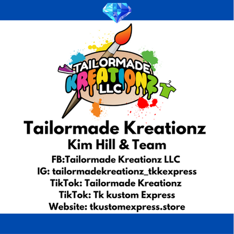 Kim Hill - Tailormade Kreationz LLC