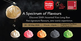 ThaiFex Anuga 2026, Thailand