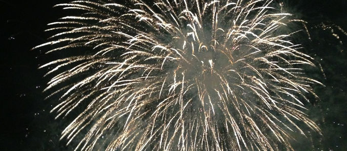 【NARITA花火大会in印旛沼10th】に行って来ました！