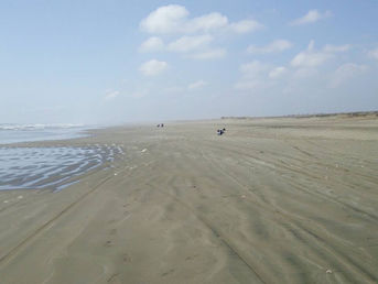 蓮沼海岸に行く途中でひと休み【道の駅『オライはすぬま』】