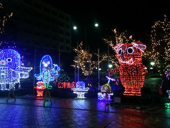 2015年・成田周辺のイルミネーション情報