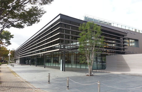 公津の杜の図書館【成田市立図書館　公津の杜分館】