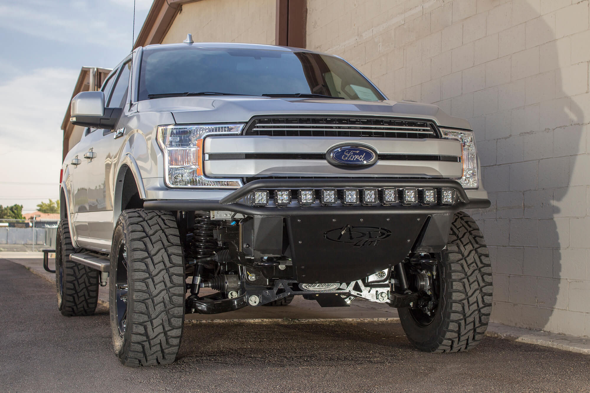 ADD Lite Front Bumper