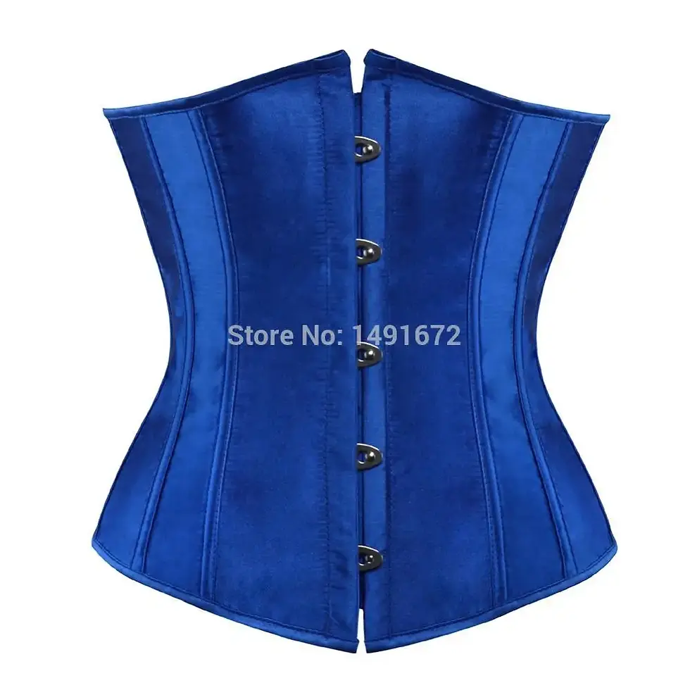 Küçük resim: Underbust Corset Top
