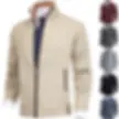Men's Jackets Knitting