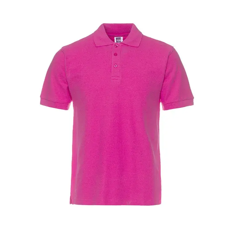 Thumbnail: Polo Shirts Blank Plain 100% Cotton 20 Colors