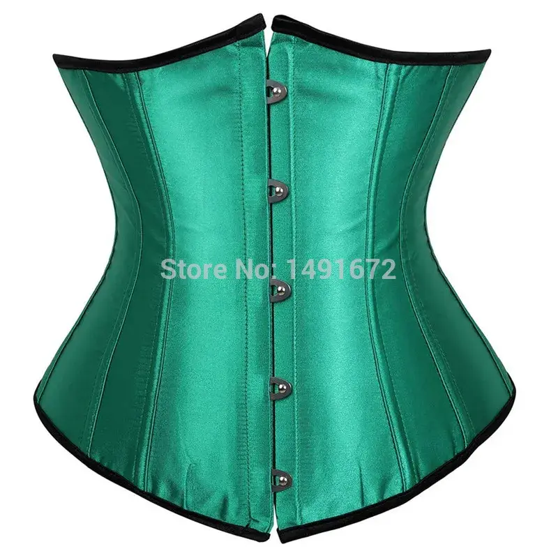 Küçük resim: Underbust Corset Top