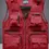 Thumbnail: Multi-Ket Outdoor Fiing Vest red