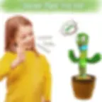 Cactus Dancer Toy 2