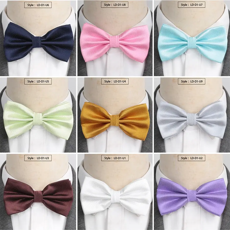 Thumbnail: Mens Bow Ties