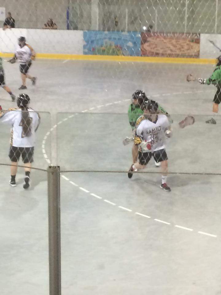 2015 Women's Lacrosse League Day