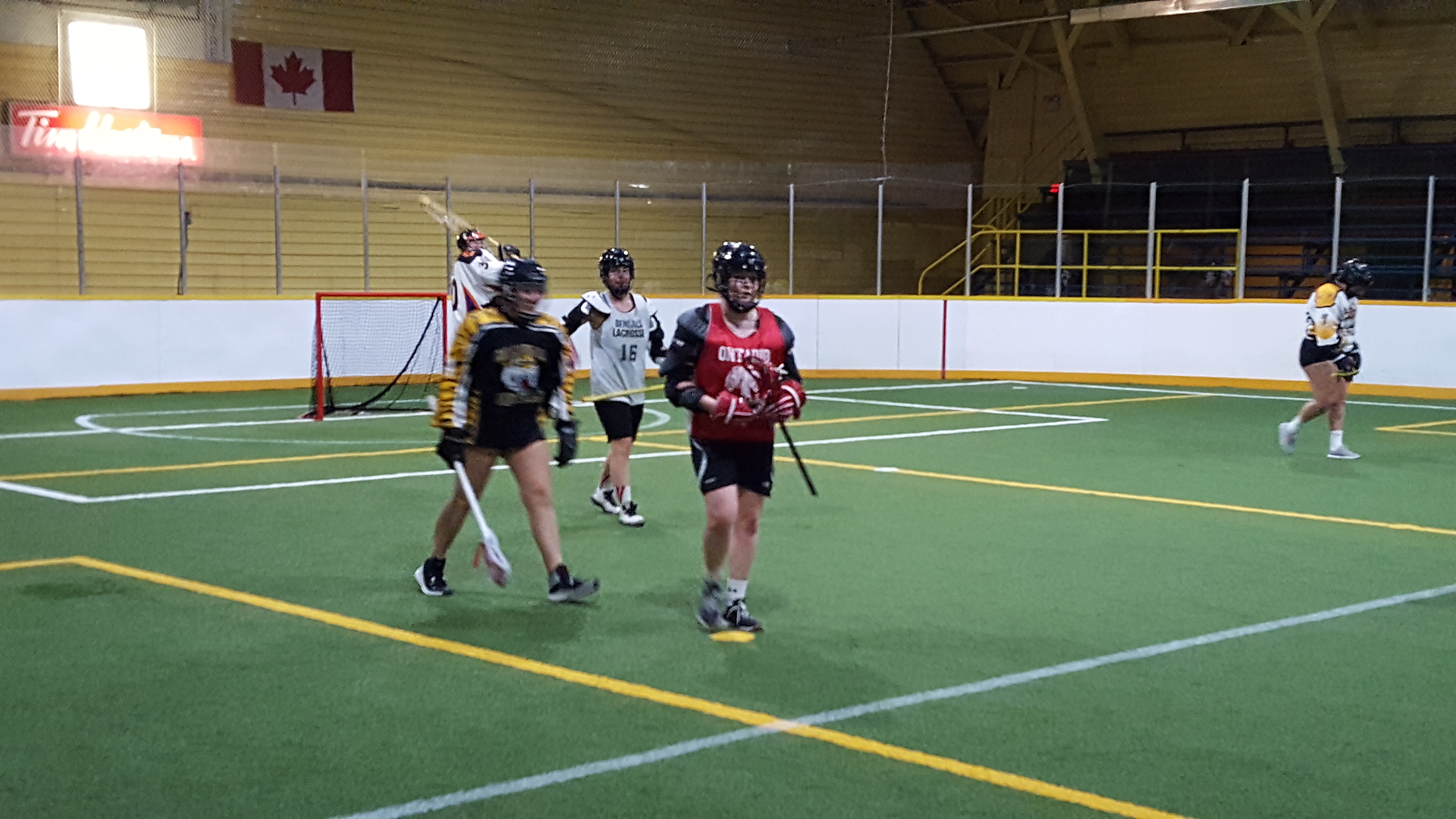 Skills and Drills 2017