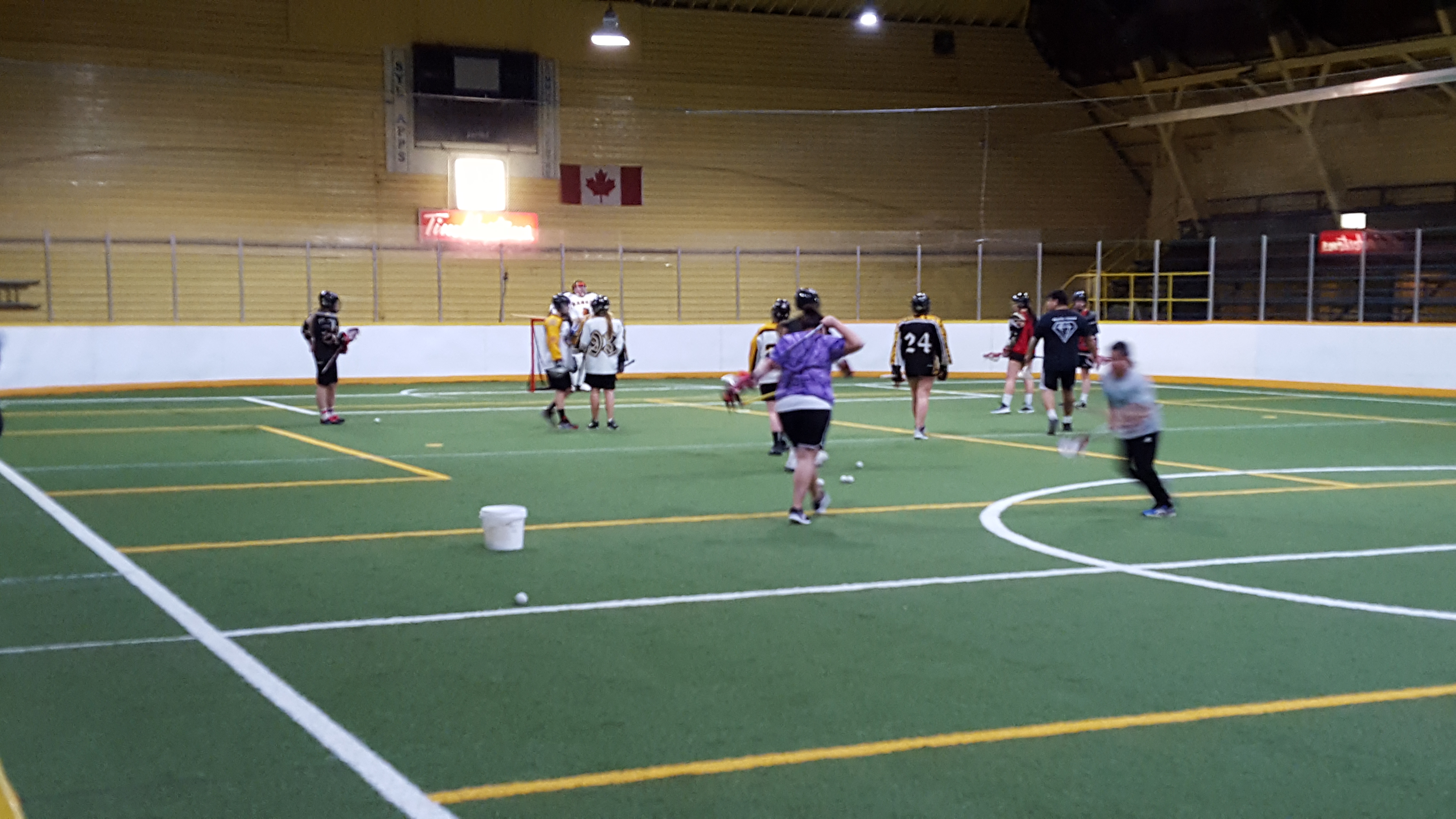 Skills and Drills 2017