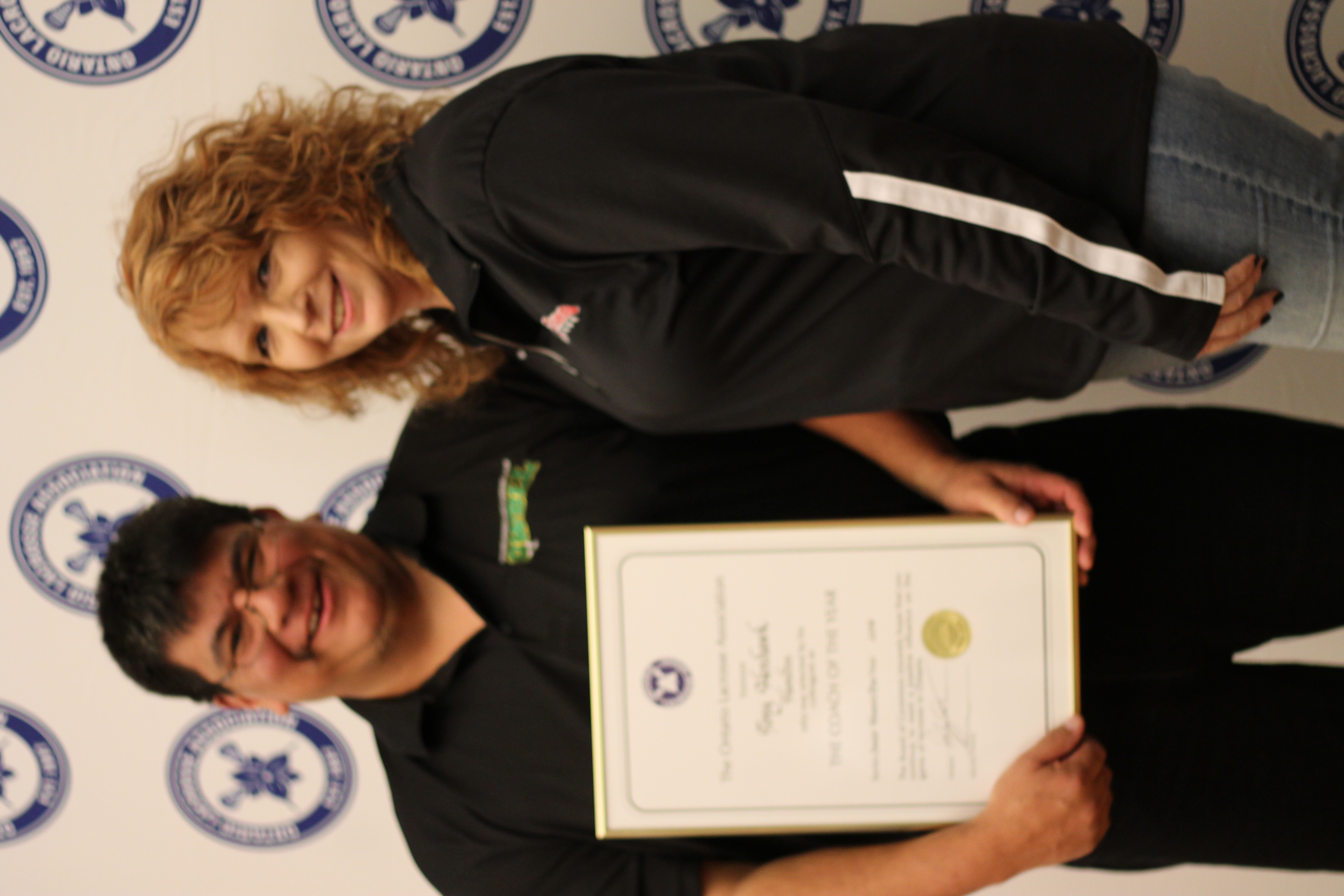 Tony and Sue OLA 2016