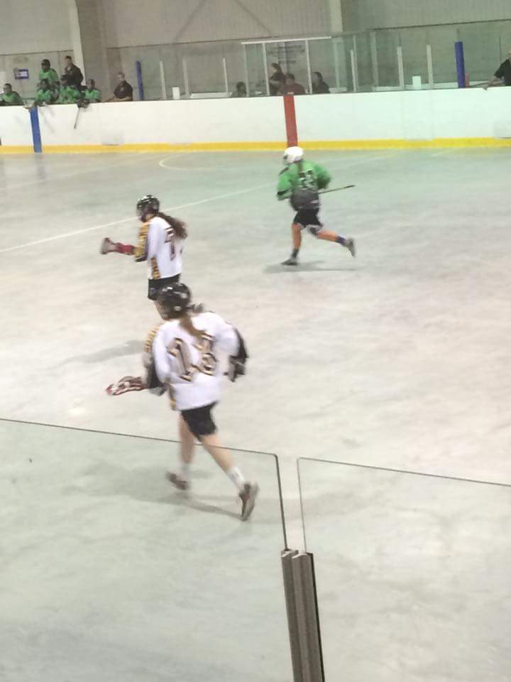 2015 Grand River League Day