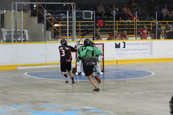 2015 Women's Box Lacrosse Exhibition Game