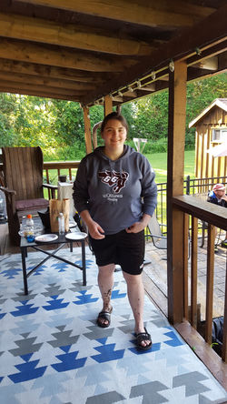 Hamilton Lady Bengals Potluck