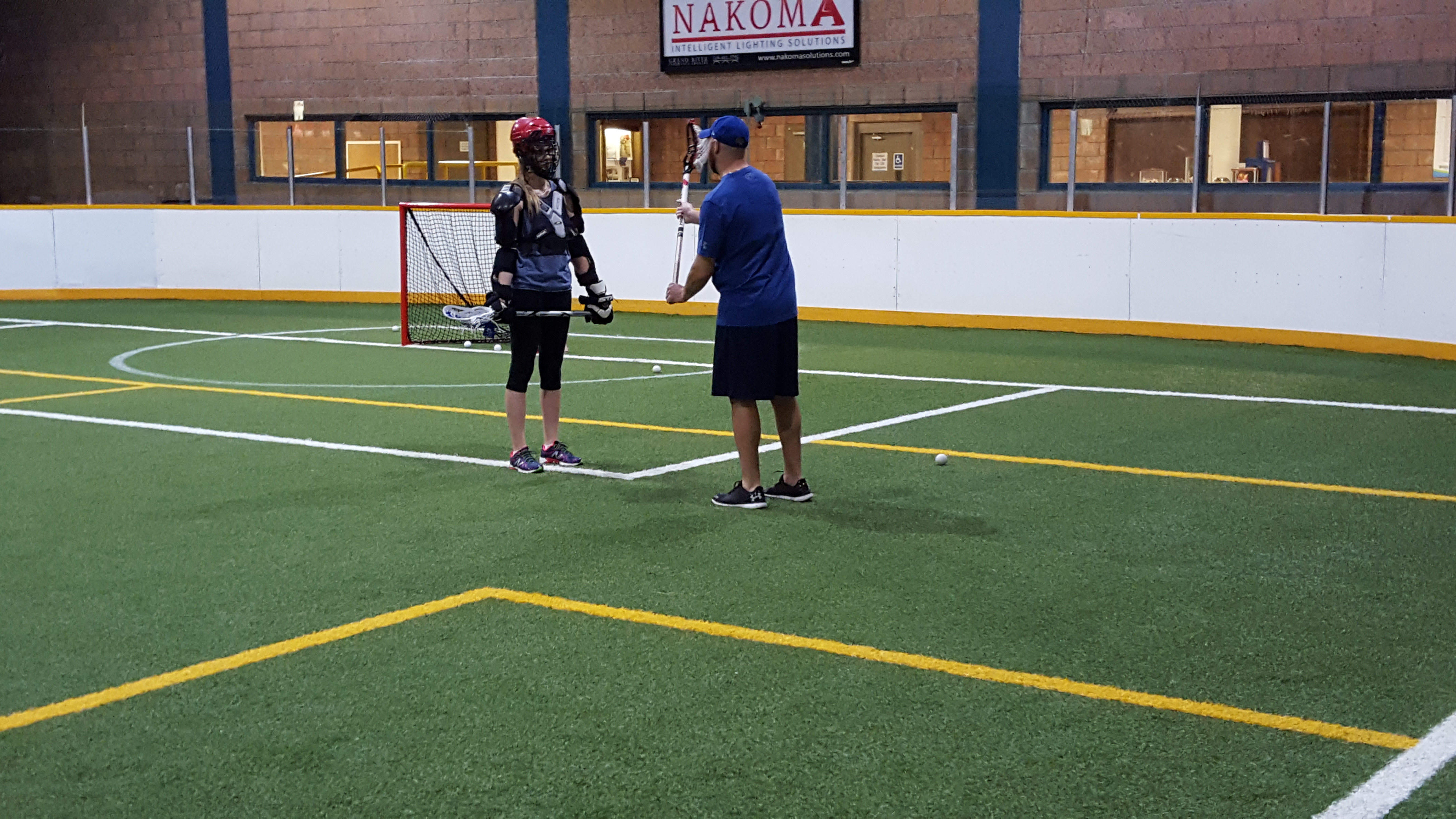 Skills and Drills 2017