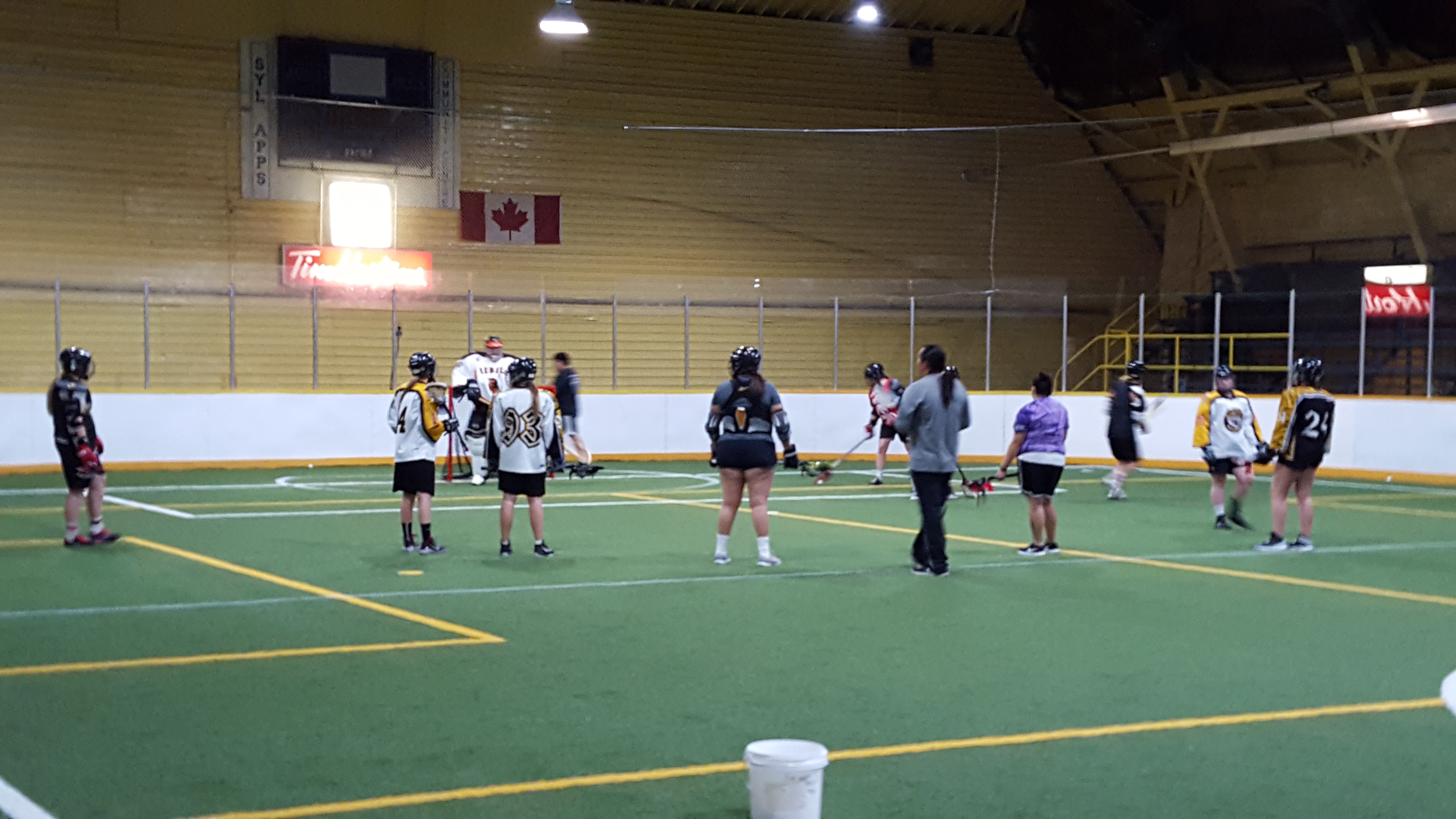 Skills and Drills 2017